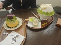 -初甜·舒芙蕾·韩式雪花冰(流塘店)