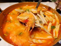 招牌海鲜冬阴功-BetterThai 泰加(苏州中心店)