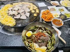 -海花锅盖烧烤店(怡馨家园店)