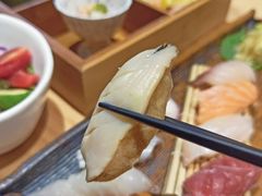 鲍鱼寿司-藤鹤日本料理(保利广场店)