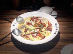 -太二酸菜鱼(广州IFC国金天地店)