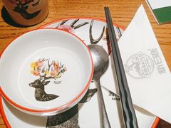 -新白鹿餐厅(银泰西湖文化广场店)