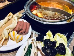 -火炉火自助餐(悠唐购物中心店)
