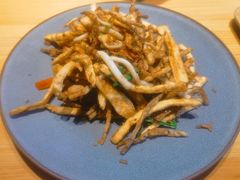 -竹里馆·淮扬菜·功夫茶(老门东店)