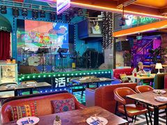 -Famous肥猫墨西哥音乐餐吧(五棵松华熙LIVE店)