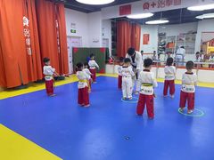 -贝+跆拳道(新天地道馆)