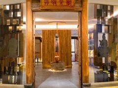 -翁暖茶馆(滨江东总店)