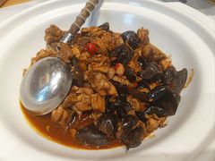 -饭橘汉江码头·乡野土菜馆(静安路店)