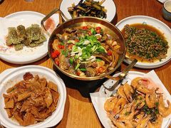-食光慢宴·安吉土菜馆
