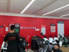 -小牛电动体验·租电动车(德胜门店)