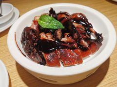 骨头有味道的酱鸭-佬肥猫(周浦万达店)