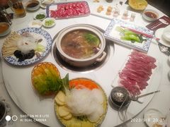 -清真老东乡开锅羊肉(甘南路店)