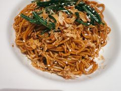 葱油拌面-桂满陇·手作小笼包&江南叫花鸡(中山公园店)