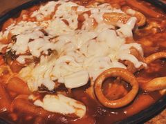 -包装马车·韩国料理·포장마차