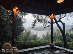 -天目湖涵田半山温泉