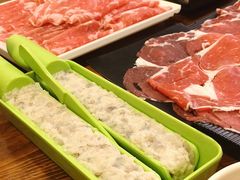 -義聚德·清真铜锅涮羊肉·烧烤(河东店)