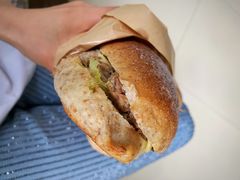 全麦金枪鱼三明治-81BAKERY(大学路店)