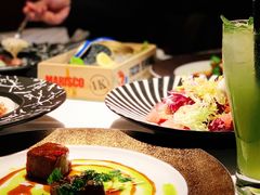 -燃扒房Steakhouse(皇庭店)