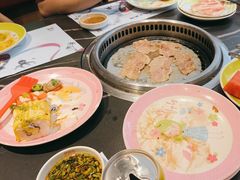 -杨排风自助餐厅(华贸店)