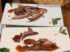 -北京老铺烤鸭(高新店)