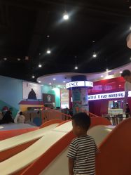 -Eureka优瑞卡儿童主题乐园(合生汇购物中心店)
