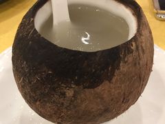 椰子炖乌鸡-鸿达渔港