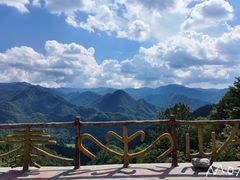 -黑河国家森林公园