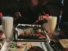 -莫太花餐厅(河北路店)