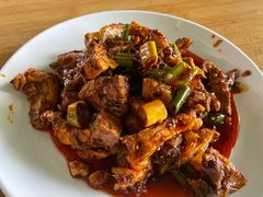 凉拌鸡-刘土鸡家常菜