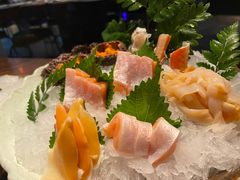 -Mr.Fish鱼鲜生海鲜放题(高德置地冬广场店)