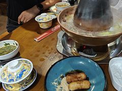-津门老羊家·铜锅涮羊肉·烧烤(科技园店)