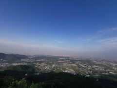 -鬼笑石后山停车场