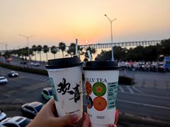 -宝安西湾红树林湿地公园