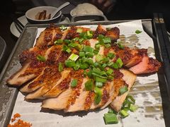 -绿茶餐厅(财富购物中心店)