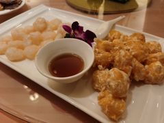 双味虾仁-锦江都城闵行饭店