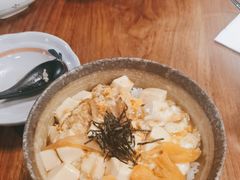 豆腐饭-铃木食堂(杨梅竹店)
