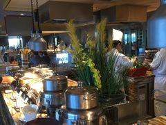 自助取餐区-AdD全日制餐厅(中谷花园酒店)