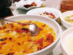 -小厨娘淮扬菜(天印大道店)