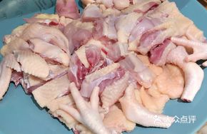 Coconut Steamed Wenchang Chicken