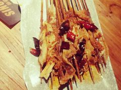 -阿记烧烤(大兴新区店)