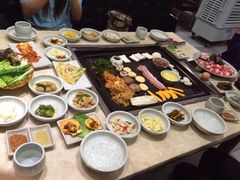 iphone_upload_pic-金顺韩式烤肉·网红烤肉店(广利路店)
