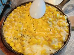 芝士玉米-富乐满韩国正宗炸鸡韩国料理(虹泉路店)