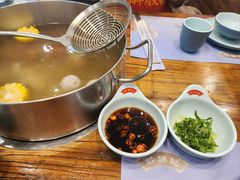 -鲜锦记潮汕牛肉火锅(月坛店)
