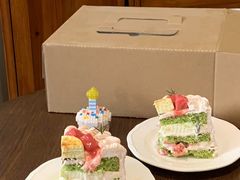 -流酥可心·牛乳蛋糕商店(禾祥西路店)