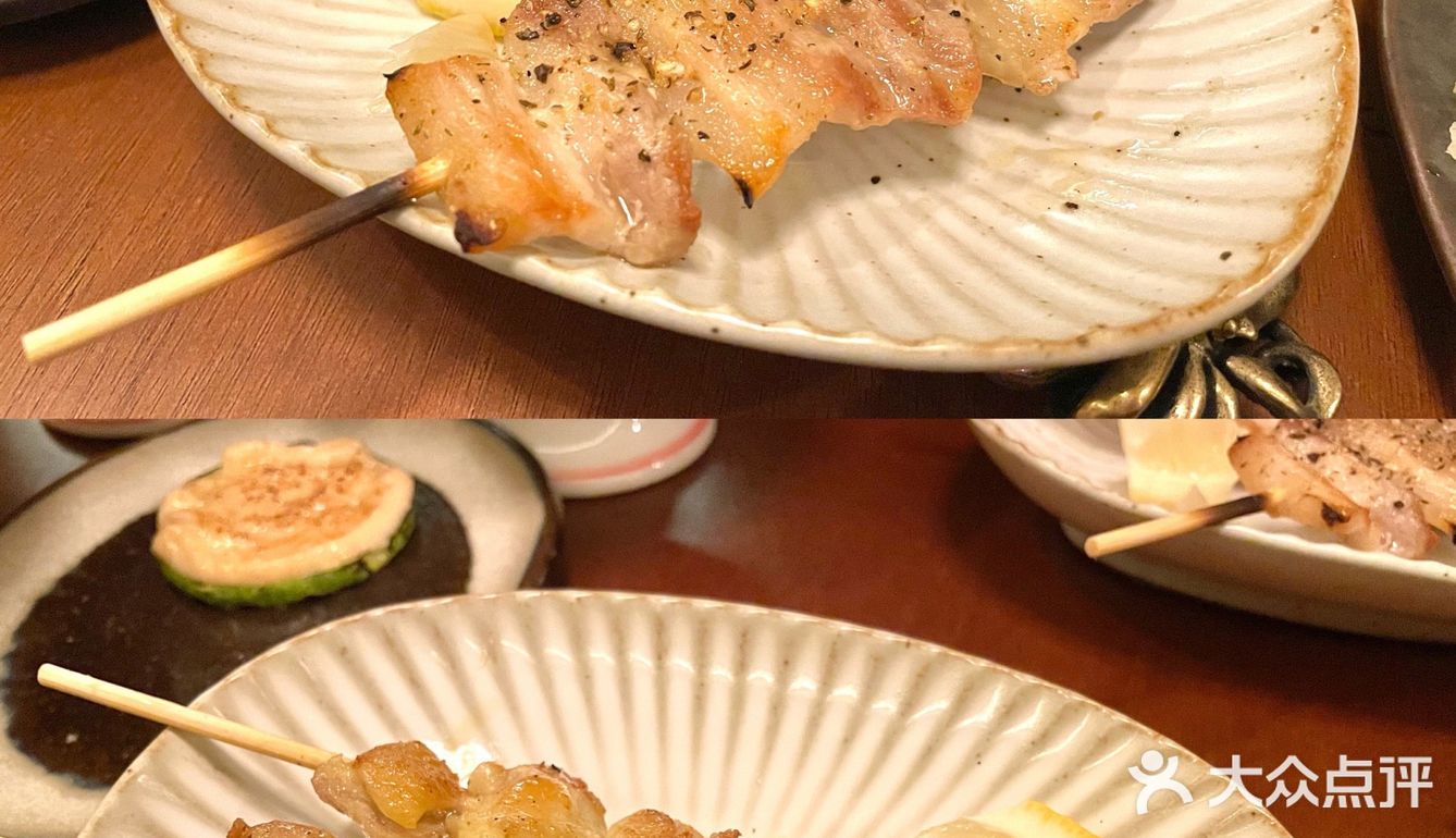 成都｜古十•高新区值得种草的日式烧鸟店～