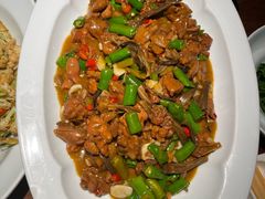 -北京老铺烤鸭(时代广场店)