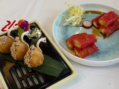 一品红米肠-丰尔粥食·顺德鱼生·干蒸排骨顺德菜(大良分店)