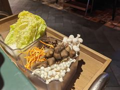 -南城十里潮汕鲜牛火锅·鲜虾生滚粥(融汇老商埠店)