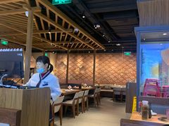 大堂-黑牛黑猪烤肉专门店(万象城店)