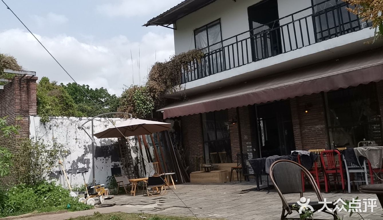 一个世外桃源般的面包店,开车不太好找